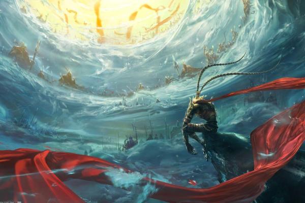 饥荒联机版地图全开指令：轻松探索世界(图1)
